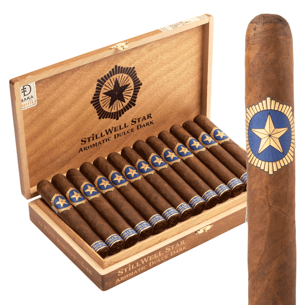 Stillwell Star Aromatic Dulce - Dark Petit Robusto
